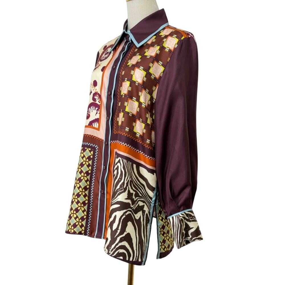 Alemais wilson silk shirt - Picture 10 of 12